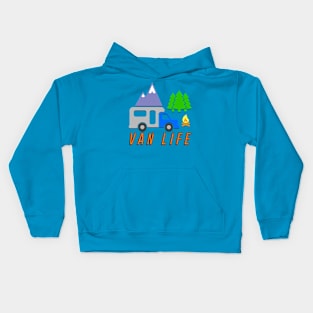 Van Life Kids Hoodie